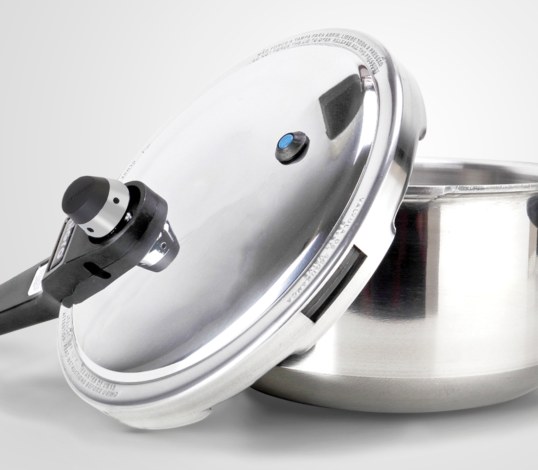 Mitos e verdades sobre a panela de pressão: o que você precisa saber, desde seu surgimento até os modernos dispositivos de segurança